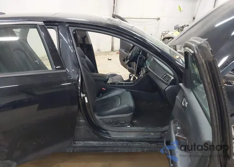 2018 Kia Optima Ex из США, поврежденный, VIN 5XXGU4L34JG201884